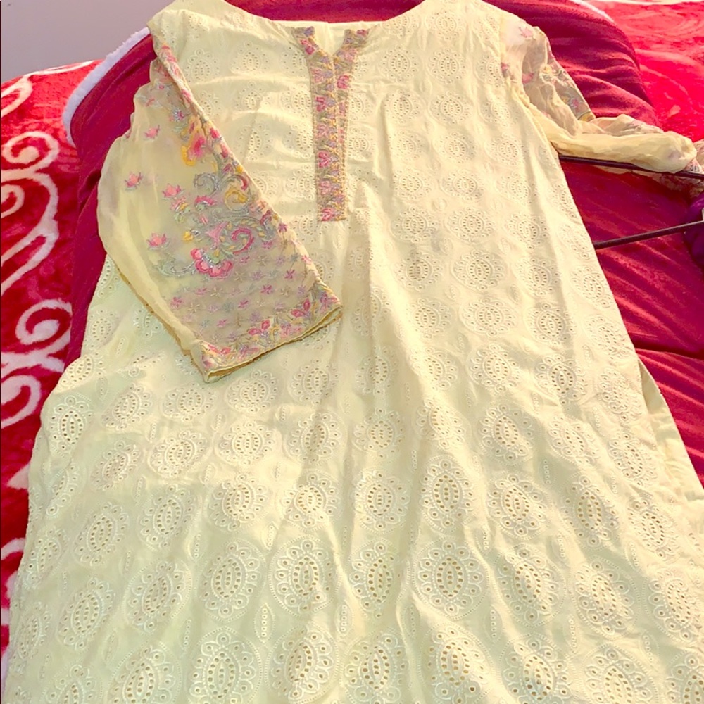 Shalwar kameez